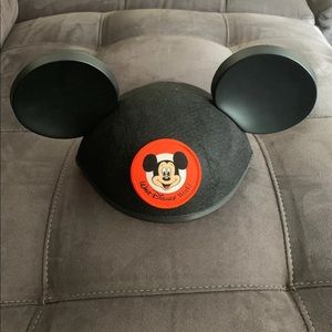 Authentic Walt Disney World Mickey Mouse Ears Hat